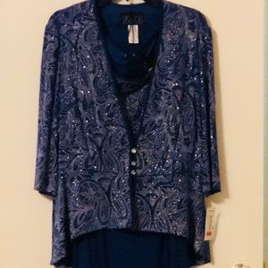 Long semi formal dress